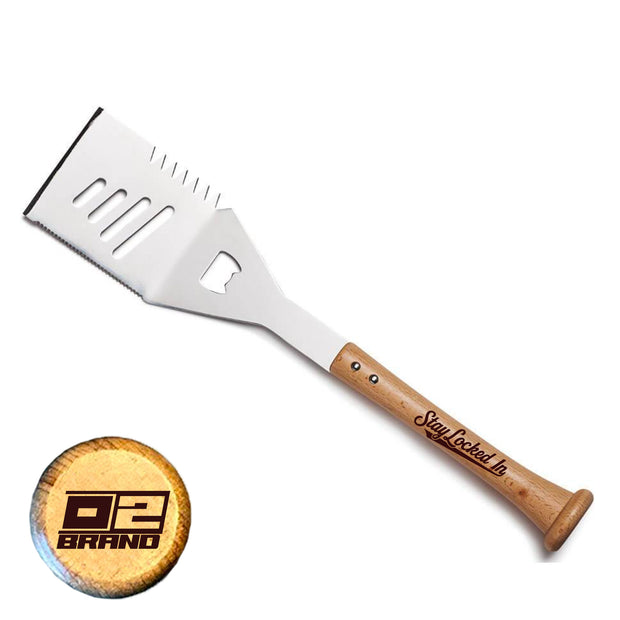 O-2 Brand "Slider" Spatula