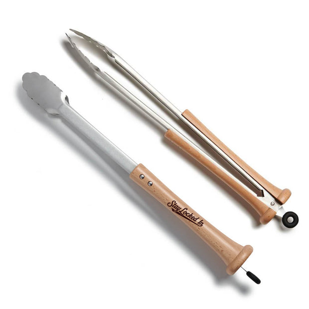 O-2 Brand "Splitfinger" Tong