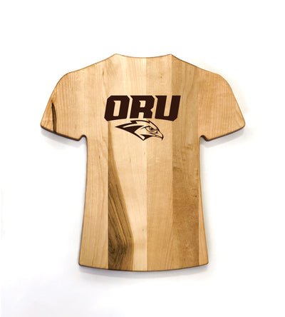Oral Roberts University Cutting Board | Jersey Style