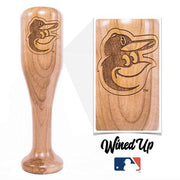 Baltimore Orioles Wined Up® | Baseball Bat Wine Mug