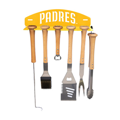 San Diego Padres Bat Rack