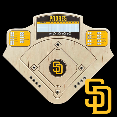 MLB San Diego Padres Baseball Game