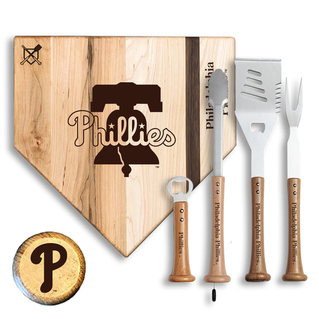 Philadelphia Phillies "Grand Slam" Combo Set