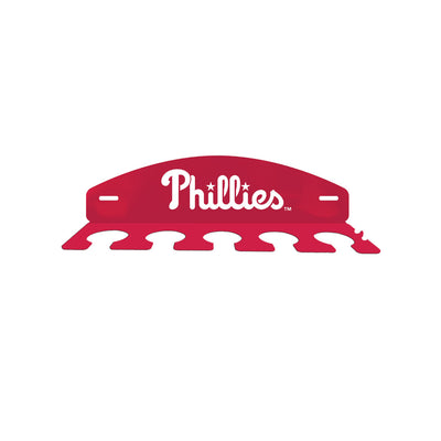 *EXCLUSIVE* - Philadelphia Phillies Bat Rack