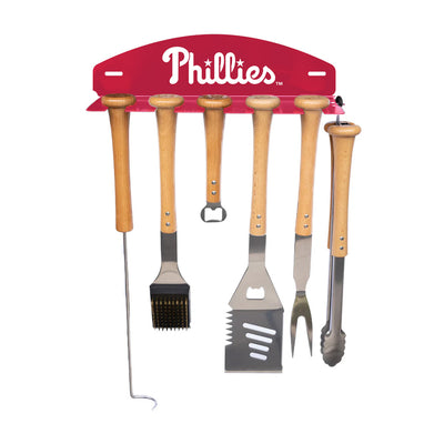 Philadelphia Phillies Bat Rack