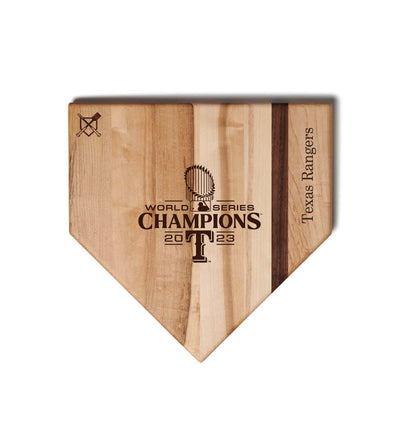 2023 Texas Rangers World Series Cutting Boards | Multiple Sizes | Multiple Designs