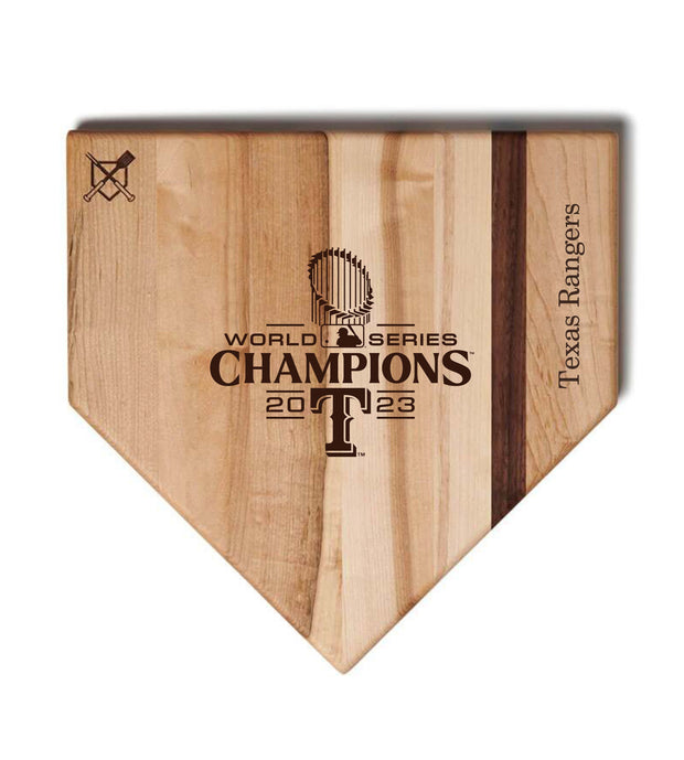 2023 Texas Rangers World Series Cutting Boards | Multiple Sizes | Multiple Designs