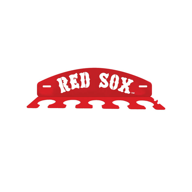 *EXCLUSIVE* - Boston Red Sox Bat Rack