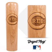 Cincinnati Reds Dugout Mug® | Baseball Bat Mug Collective