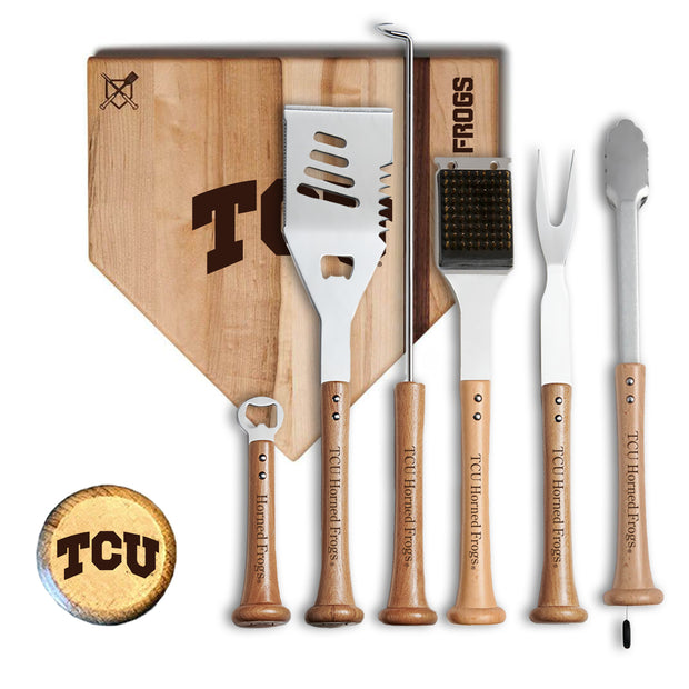 Texas Christian University "MVP" Sets