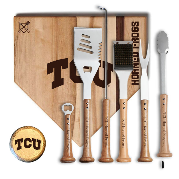 Texas Christian University "MVP" Sets