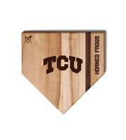 Texas Christian University Cutting Boards | Choose Your Size & Style