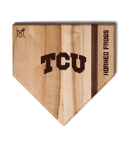 Texas Christian University Cutting Boards | Choose Your Size & Style