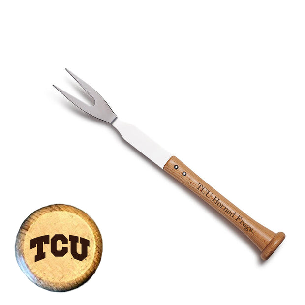 Texas Christian University "FORKBALL" Fork