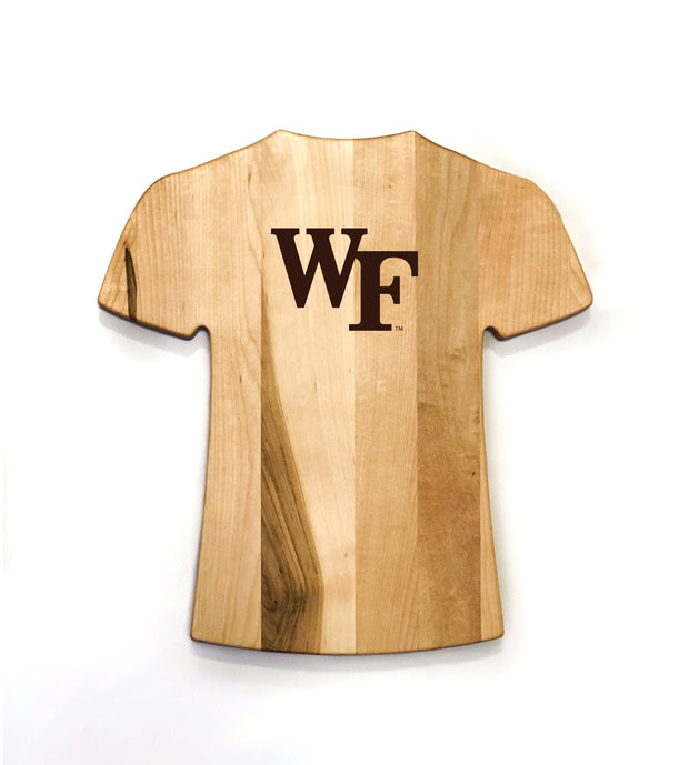 Wake Forest Cutting Board | Jersey Style