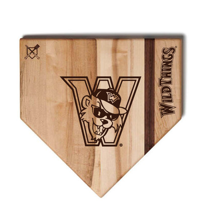Washington Wild Things "Home Plate" Boards