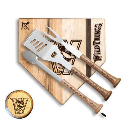 Washington Wild Things "Silver Slugger" Set