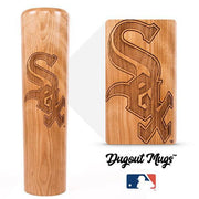 Chicago White Sox Dugout Mug® | Baseball Bat Mug Collective