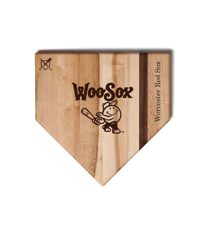 Worcester Red Sox Cutting Boards | Multiple Styles | Multiple Sizes