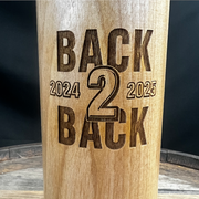 2025 Los Angeles Dodgers “Back 2 Back” World Series Champions Dugout Mug® Collective