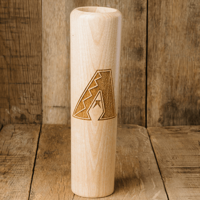 Arizona Diamondbacks "A" Dugout Mug® | Baseball Bat Mug Collective