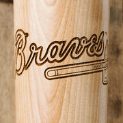 Atlanta Braves Dugout Mug® | Baseball Bat Mug Collective