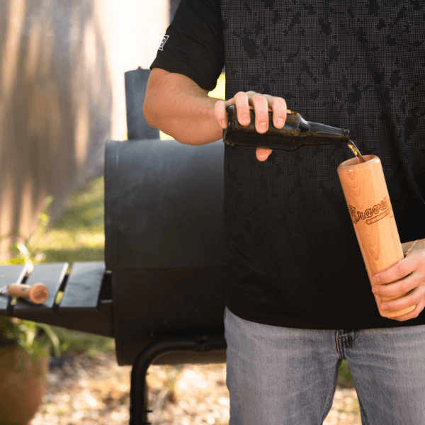 Atlanta Braves Dugout Mug® | Baseball Bat Mug Collective