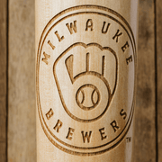 Milwaukee Brewers Dugout Mug® | Baseball Bat Mug Collective