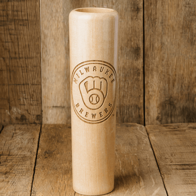 Milwaukee Brewers Dugout Mug® | Baseball Bat Mug Collective