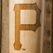 Pittsburgh Pirates "P" Dugout Mug® | Baseball Bat Mug Collective