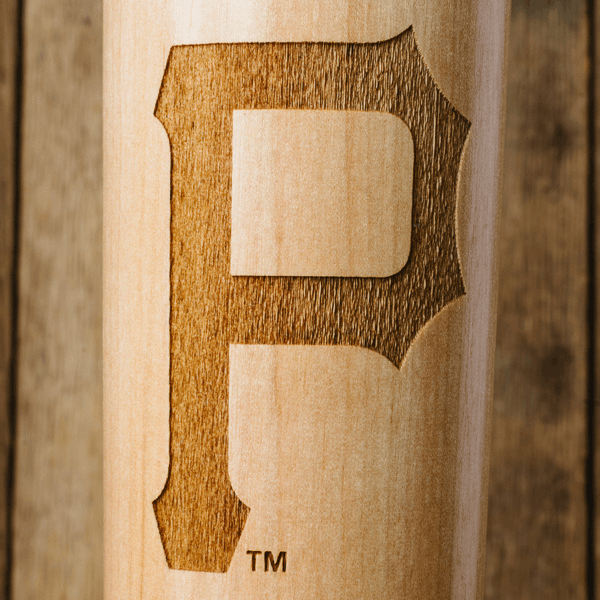 Pittsburgh Pirates "P" Dugout Mug® | Baseball Bat Mug Collective
