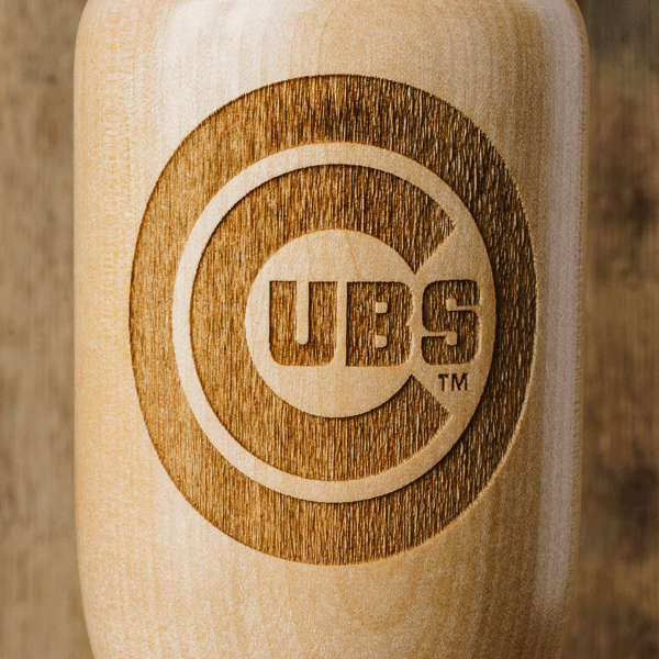 Chicago Cubs Wined Up® | Baseball Bat Wine Mug