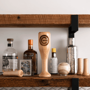 Chicago Cubs Wined Up® | Baseball Bat Wine Mug