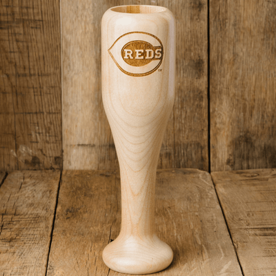 Cincinnati Reds Wined Up® | Baseball Bat Wine Mug