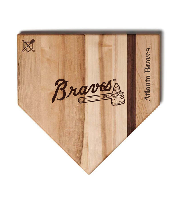 Atlanta Braves Grill Tools & Boards – Baseball BBQ