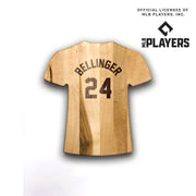 Cody Bellinger Signature Cutting Boards | Choose Size & Shape