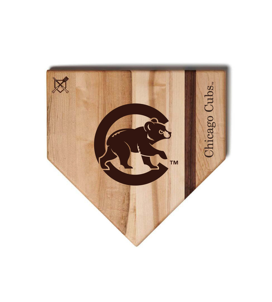 Chicago Cubs Team Jersey Cutting Board  Choose Your Favorite MLB Play –  Baseball BBQ