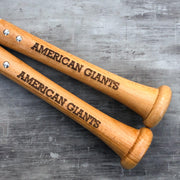 Chicago American Giants Limited Edition NLBM Combo Set