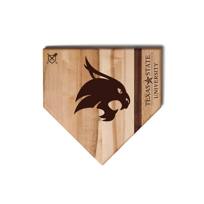 Texas State Cutting Boards | Choose Your Size & Style