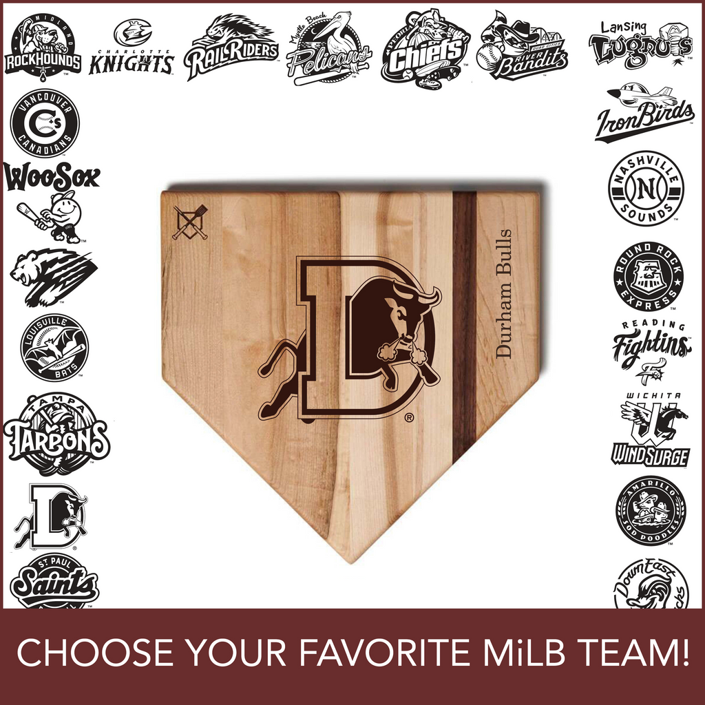 Official MiLB Team Cap - Louisville Bats