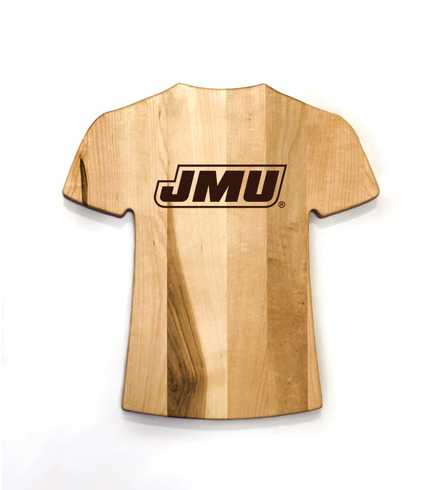 JMU Cutting Board | Jersey Style
