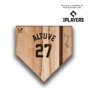 José Altuve Signature Cutting Boards | Choose Size & Shape