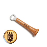 Kansas City Royals "PICKOFF" Bottle Opener