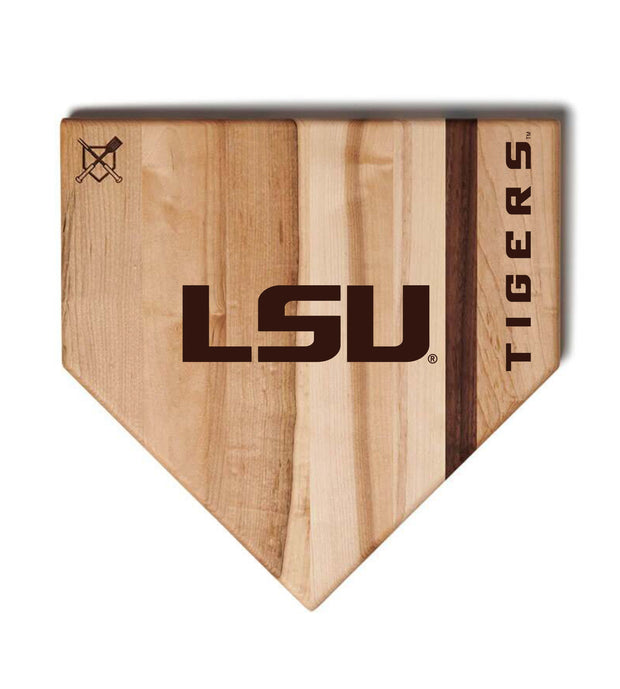 LSU Cutting Boards | Choose Your Size & Style