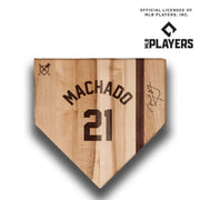 "Manny" Machado Signature Cutting Boards | Choose Size & Shape