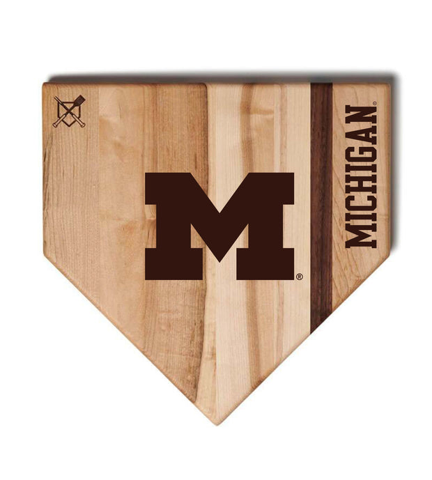 University of Michigan Cutting Boards | Choose Your Size & Style