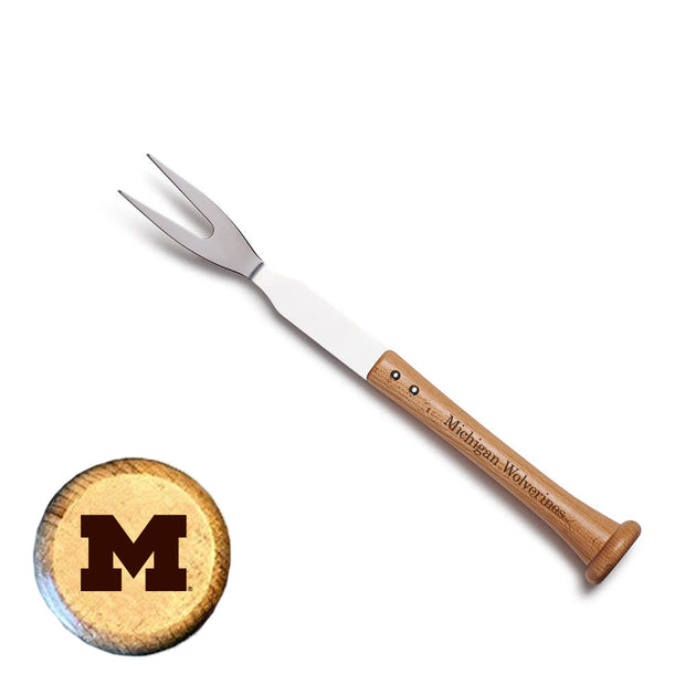 University of Michigan "FORKBALL" Fork