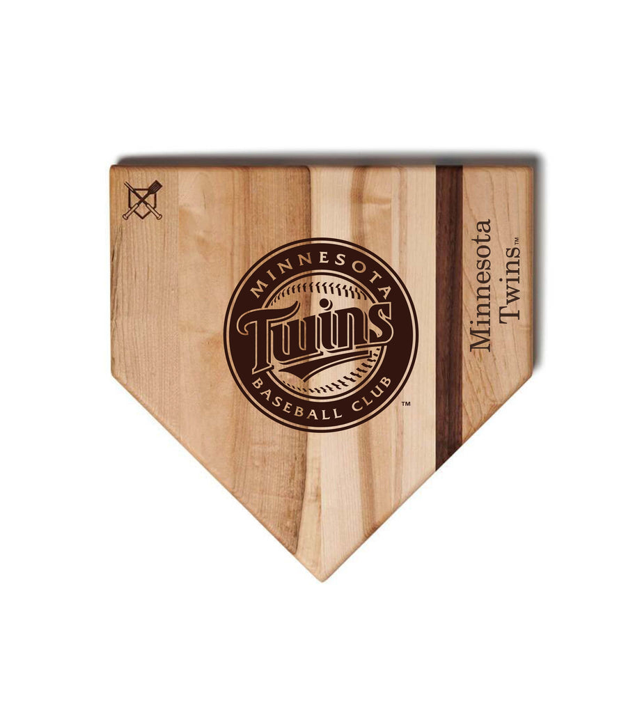 Minnesota Twins Baseball Wood Sign