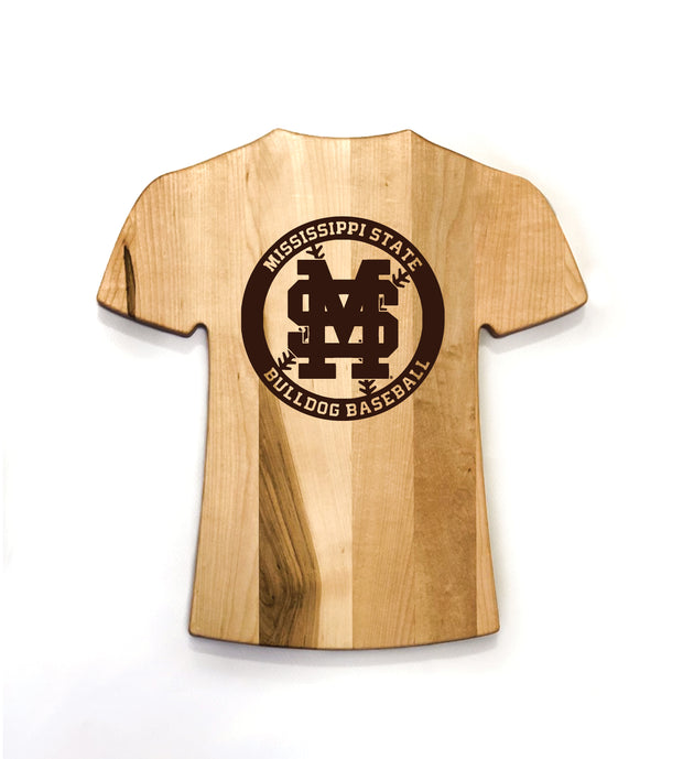 Mississippi State Cutting Boards | Jersey Style