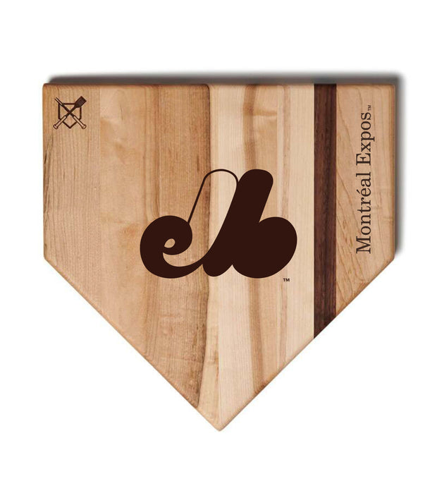 Montreal Expos Cutting Boards | Choose Your Size & Style